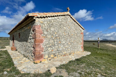 Ermita Virgen de los Ángeles de Pozondón