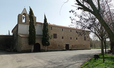 Ermita Virgen de Andión - Mendigorría