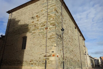 Monasterio de Benedictinas - Alba de Tormes