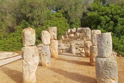 Santuari Talaiòtic de Son Corró - Ruta Arqueològica Sencelles Costitx