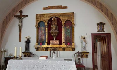 Parroquia católica La Redención - Alicante (Alacant)
