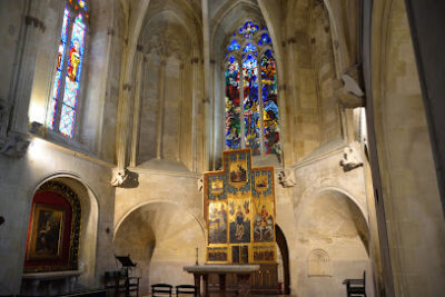 Capella de Santa Aina - Palma