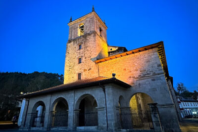 Parroquia De San Juan De Molinar - Gordejuela