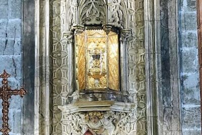 Capilla del Santo Cáliz - Valencia