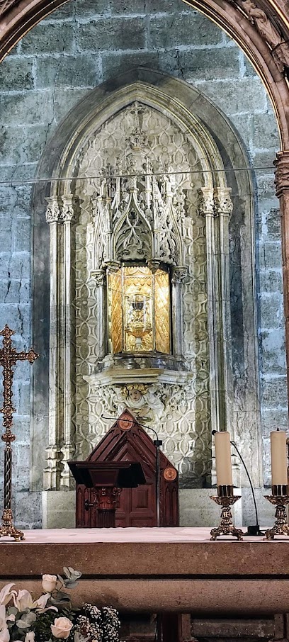 Capilla del Santo Cáliz