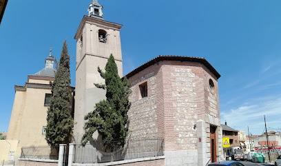 Parroquia San Miguel Arcángel de Fuencarral