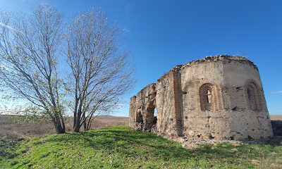 Ermita de Santa Inés de Bernardos (Ruinas)