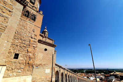 Basílica Virgen del Romero - Cascante