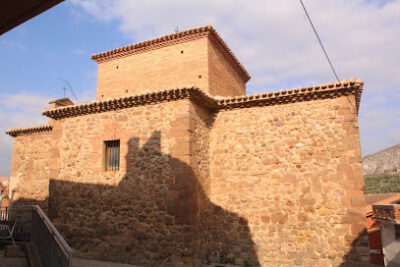 Ermita De La Virgen De La Cuesta - Ribafrecha