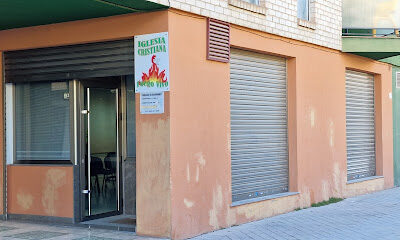 Iglesia Cristiana Fuego Vivo - Granada