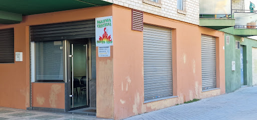 Iglesia Cristiana Fuego Vivo