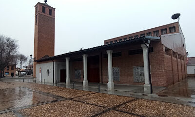 Parroquia de Santa María la Mayor - Fontanar