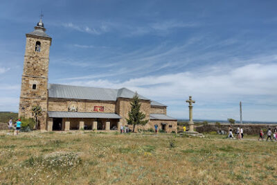 Santuario Virgen Del Castro - Castrotierra de la Valduerna