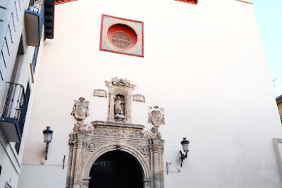 Iglesia de San Matías - Granada