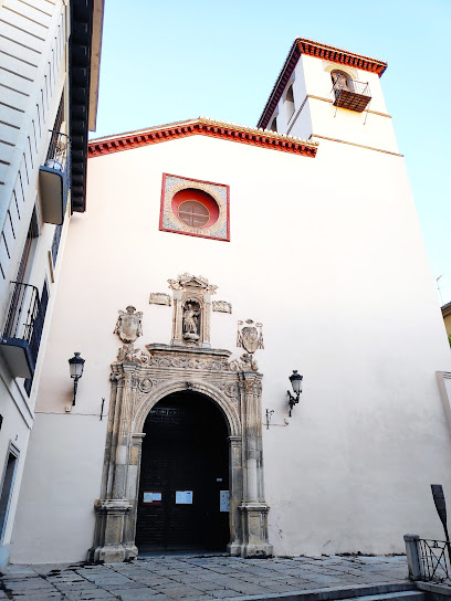 Iglesia de San Matías