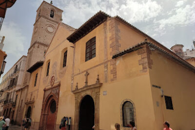 Parroquia Santiago Apóstol Málaga