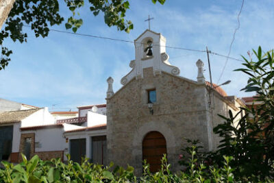 Ermita del Cristo del Valle - Fuentealbilla