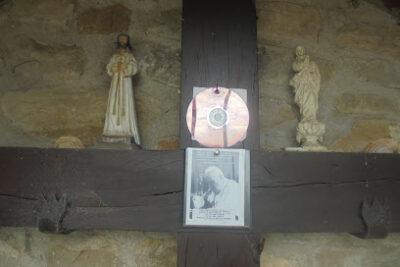 Santuario de camino - Camplengo