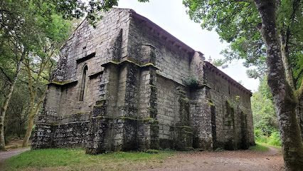 Capela do Santo Alberte en San Breixo
