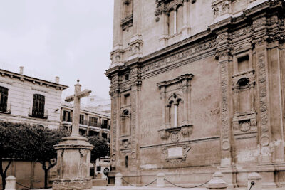 Puerta de las Cadenas - Catedral de Murcia