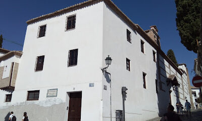 Convento Rr. Mm. Agustinas Recoletas - Granada