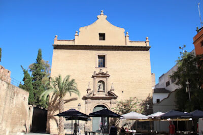 Iglesia y convento de Santa Úrsula - Valencia