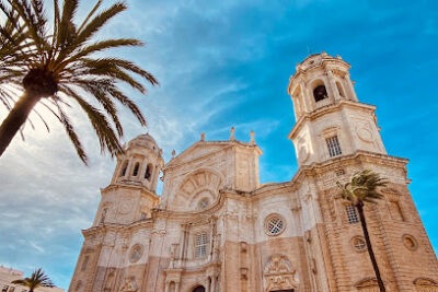 Catedral de Cádiz.