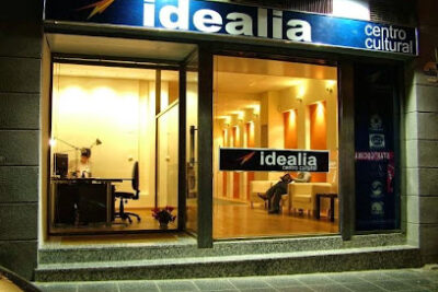 Iglesia Idealia Centro Cultural - Almería