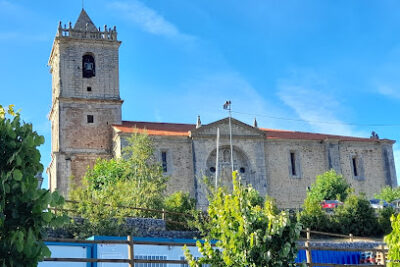 Parroquia Isla (San Julián y Santa Basilisa)