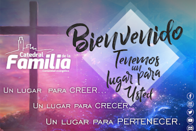 Iglesia Evangélica Catedral de la Familia - Lérida
