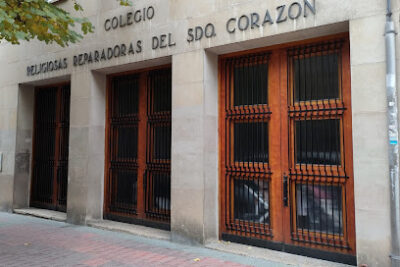 Convento Religiosas Reparadoras del Sagrado Corazón - Zaragoza