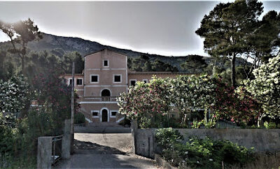 Ermita Casa de Espirutualidad de Son Fe - Alcudia