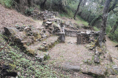 Ermita de Santa María de los Ángeles - Camaleño