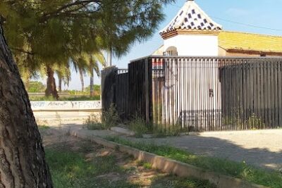 Capilla Dels Peixets - Almácera