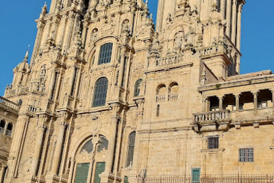 Capilla de San Antonio - Santiago de Compostela