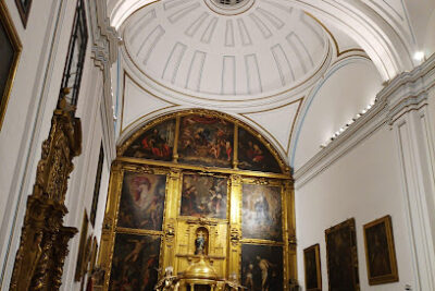 Convento de Santa Teresa de Jesús (Carmelitas Descalzas) - Jaén