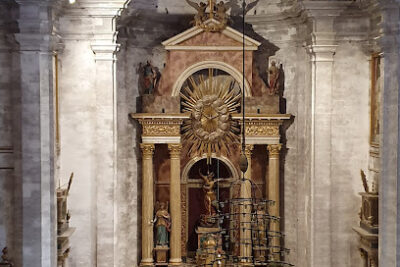 Sant Miquel de Llucmajor - Lluchmayor