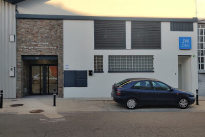 Iglesia Testigos Cristianos de Jehova - Huesca