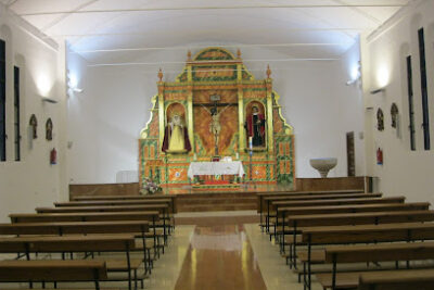 Parroquia Nuestra Señora de los Dolores - Huelva