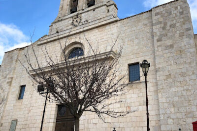Parroquia de San Pedro de la Fuente - Burgos