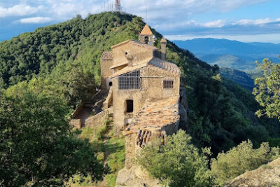 Santuari de Santa Maria de Rocacorba - Adri
