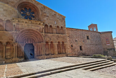 Monasterio de Clarisas de Soria (antiguo Convento de Santo Domingo)