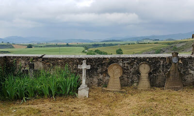 Ermita de Santa Colomba - Meoz