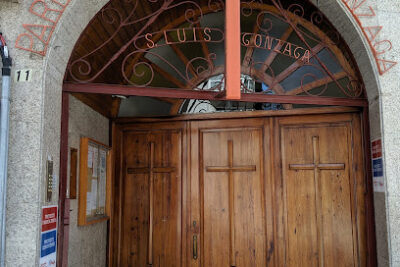 Iglesia San Luis Gonzaga - A Coruña
