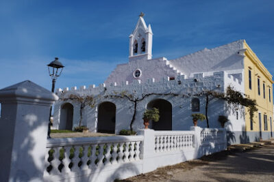 Ermita de Sant Joan de Misa - San Juan