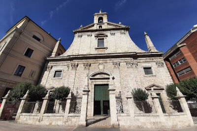 Iglesia de Nuestra Señora de la Calle - Palencia