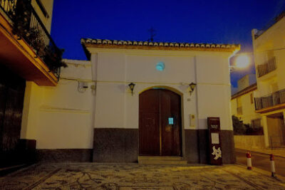 Ermita de la Virgen de Gracia - La Zubia