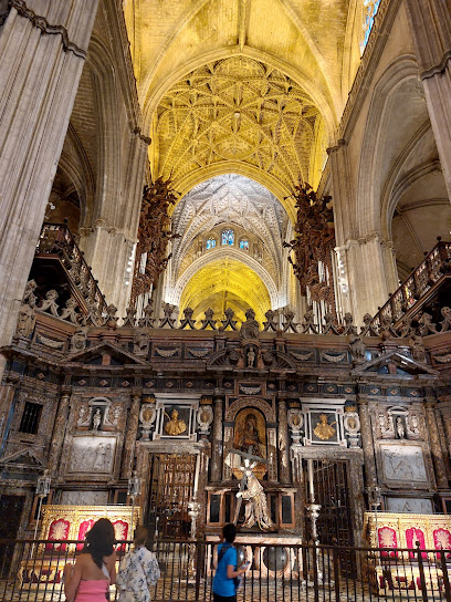 Catedral de Sevilla