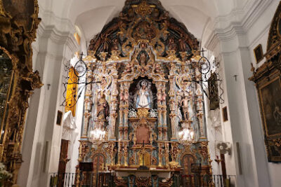 Monasterio de Nuestra Señora de la Consolación / Monjas Minimas de San Francisco de Paula - Sevilla