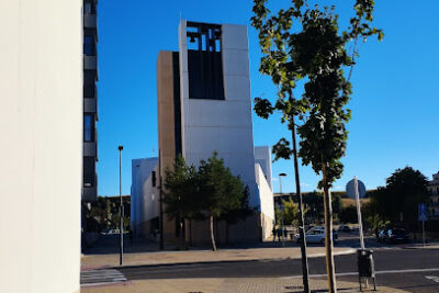 Iglesia de San Josemaría Escrivá - Burgos